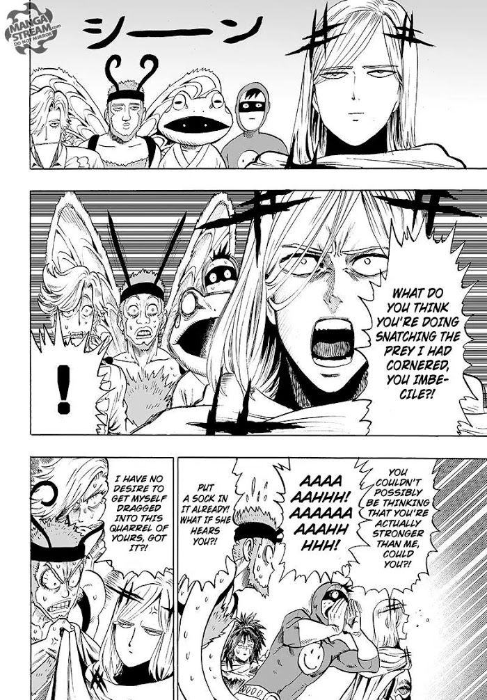 One Punch Man - Chapter 68.2 image 23